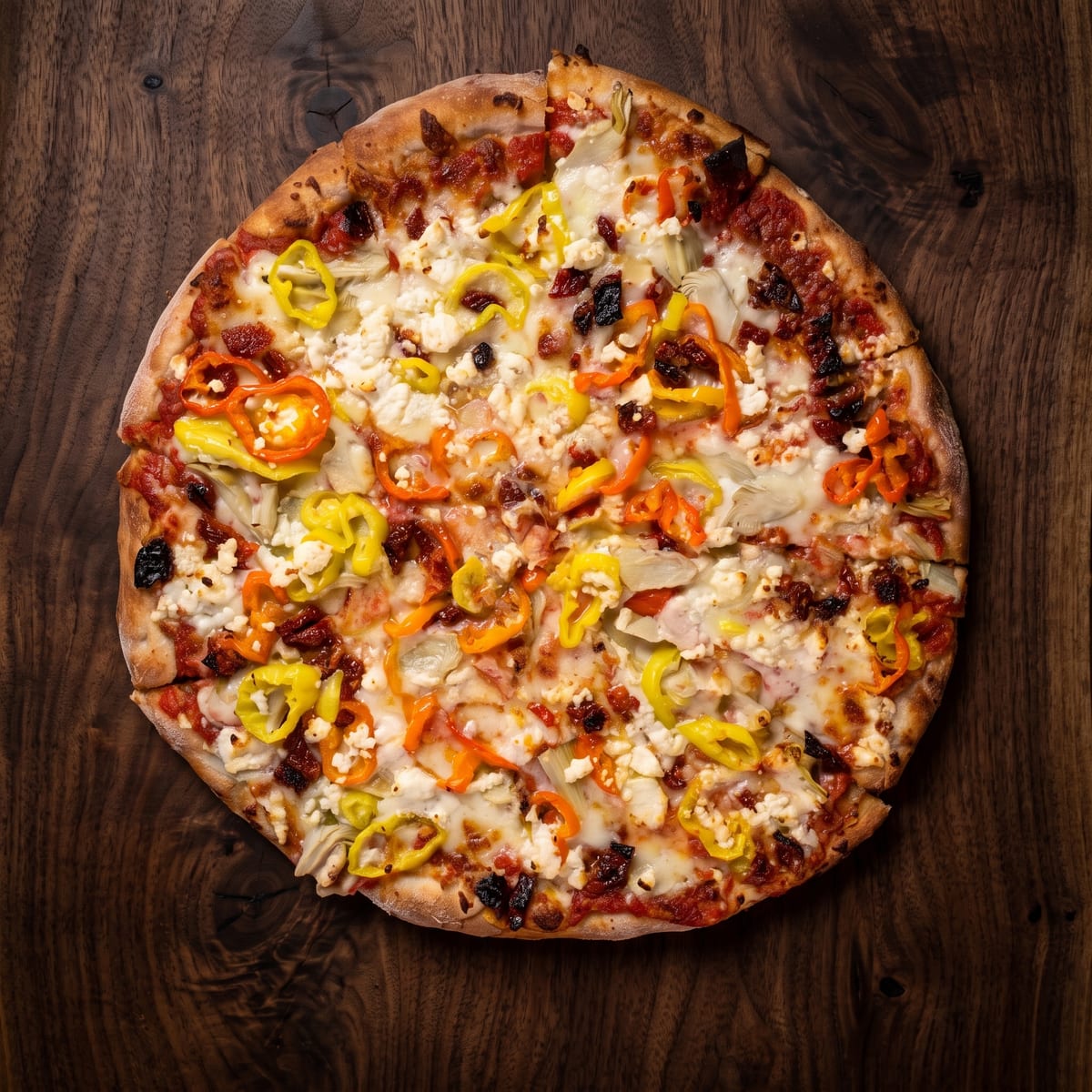 Galati pizza